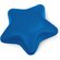 Антистресс "Звезда", синий