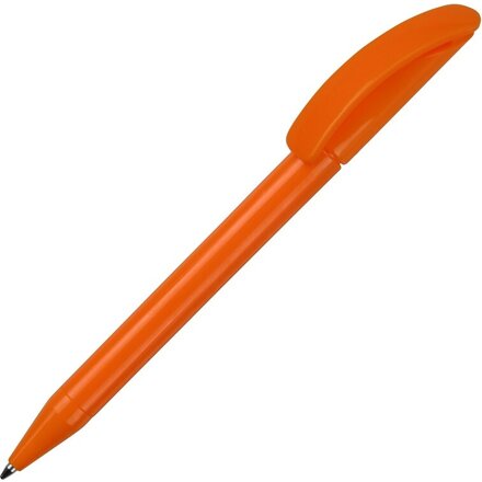 Ручка шариковая "Prodir DS3 TPP" оранжевый