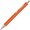 Ручка шариковая автоматическая "Pyra Gum" оранжевый
