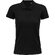 Рубашка-поло женская "Planet Women" 170, XS, черный