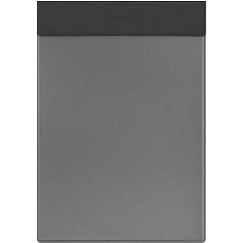 Планшет на магнитах без крышки из экокожи "Favor", черный