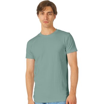 Фуфайка мужская "HD Fit" 170, припылено-бирюзовый,  2XL