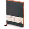 Ежедневник недатированный «Mercury» А5, черный