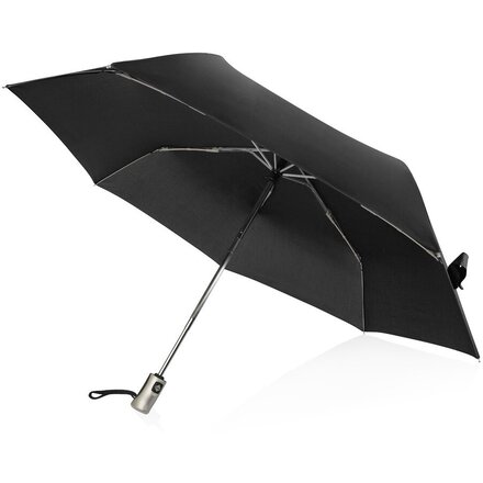 Зонт складной "Оупен" черный
