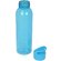 Бутылка для воды "Plain" прозрачный голубой