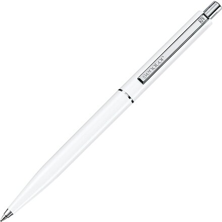 Ручка шариковая автоматическая "Point Polished" X20 белый