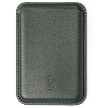 Магнитный картхолдер "Cairo", темно-зеленый