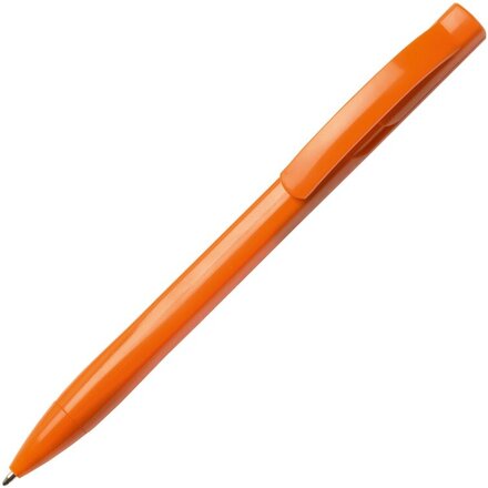 Ручка шариковая автоматическая "Лимбург" оранжевый