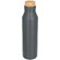 Бутылка для воды "Norse" серый/светло-коричневый
