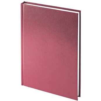 Ежедневник датированный «Ideal New» A5, 2026, бордовый