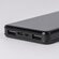 Зарядное устройство Power Bank "Sleek 10" 10000 мАч, черный
