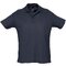 Рубашка-поло мужская "Summer II" 170, M, темно-синий