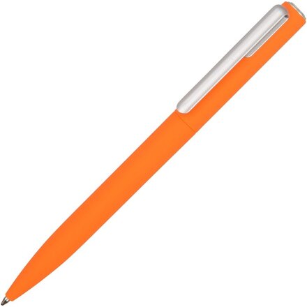 Ручка шариковая автоматическая "Bon" оранжевый