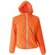 Ветровка мужская "Madeira Man" 65, XXL, с капюшоном, оранжевый