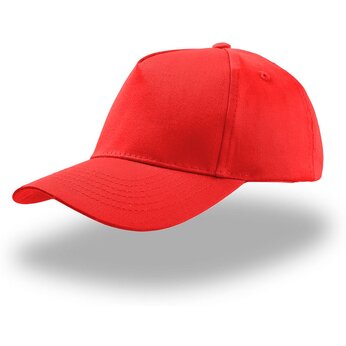 Бейсболка "Kid Start Five" детская, красный
