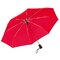 Зонт складной "Bora" красный