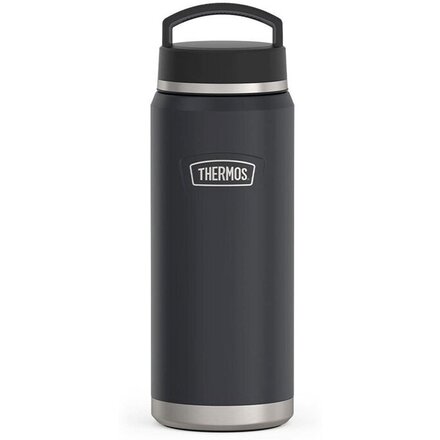 Термос из нерж. стали тм THERMOS IS-212 GT 1.2L, темно-серый