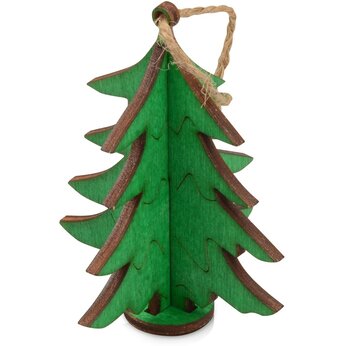 Подвеска «Ёлка»