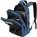 Рюкзак "Madma" черный/синий