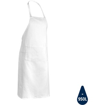 Фартук "Impact " 180, белый