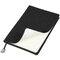 Ежедневник недатированный "Flexy Terra", черный, срез черный