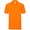 Рубашка-поло мужская "Premium Polo" 180, S, оранжевый