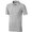 Рубашка-поло мужская "Calgary" 200, S, серый меланж