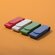 Карта памяти USB Flash 2.0 8 Gb "Swing" белый