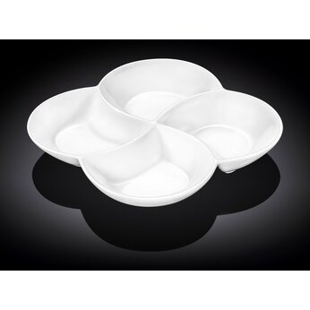 Менажница "WL-992649", белый