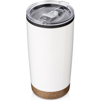 Кружка термическая "Sierra",  белый