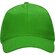 Бейсболка из переработанного волокна Milwaukee, зеленое яблоко
