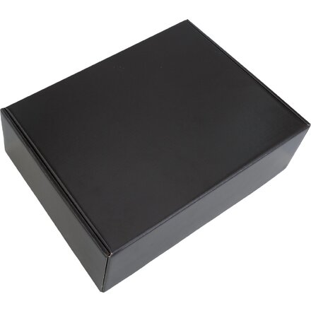 Коробка подарочная "Hot Box", черный