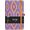 Блокнот "Ikat lilac sand" А5, фиолетовый/оранжевый