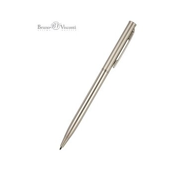 Ручка шариковая автоматическая "Palermo", шампань