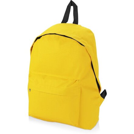 Рюкзак "Спектр" желтый/черный