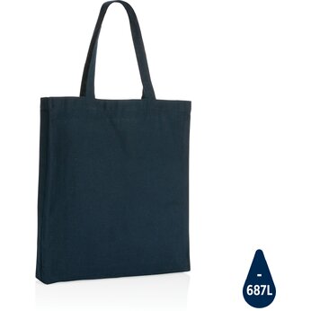 Сумка для покупок "Impact" 145, темно-синий