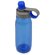 Бутылка для воды "Stayer" прозрачный синий/серый