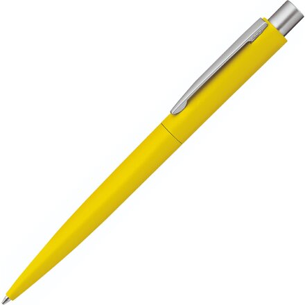 Ручка шариковая автоматическая "Lumos Gum" желтый