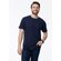 Футболка унисекс "STAN" 150, XL, темно-синий