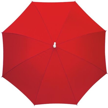Зонт-трость "Rumba" красный
