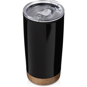 Кружка термическая "Sierra",  черный