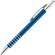Ручка шариковая автоматическая "Itabela" синий/серебристый