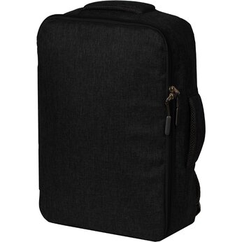 Рюкзак-трансформер Turnover, черный