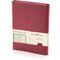 Ежедневник недатированный «Waltz» А5,  бордовый