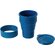 Силиконовый складной стакан "GoCup", индиго