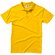 Рубашка-поло мужская "First" 160, 4XL, золотисто-желтый