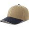 Бейсболка "LIBERTY SANDWICH-S" хаки/темно-синий