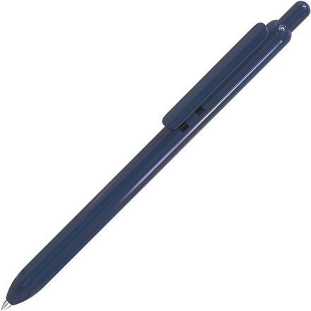 Ручка шариковая "Lio Solid" темно-синий