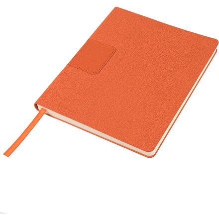 Блокнот "Tweedi" оранжевый