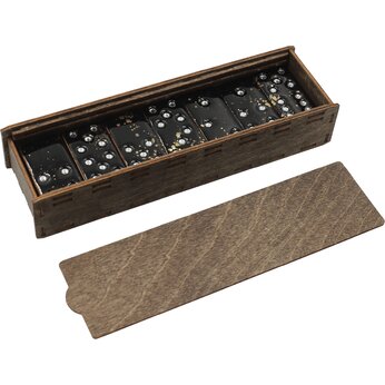 Игра-домино "WIN-WIN", черный